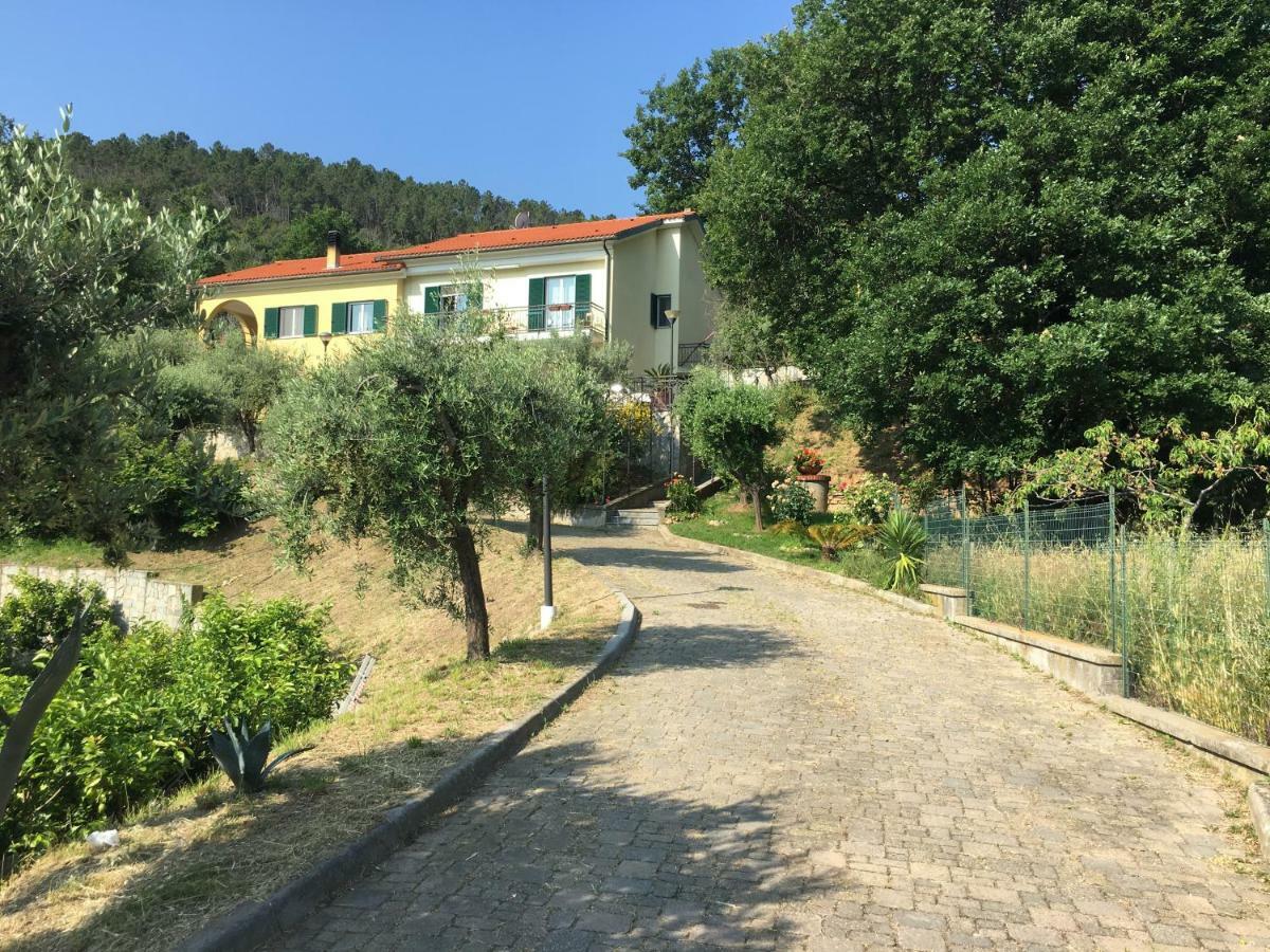 Ospitalita In Campagna Hotel Quiliano Exterior photo